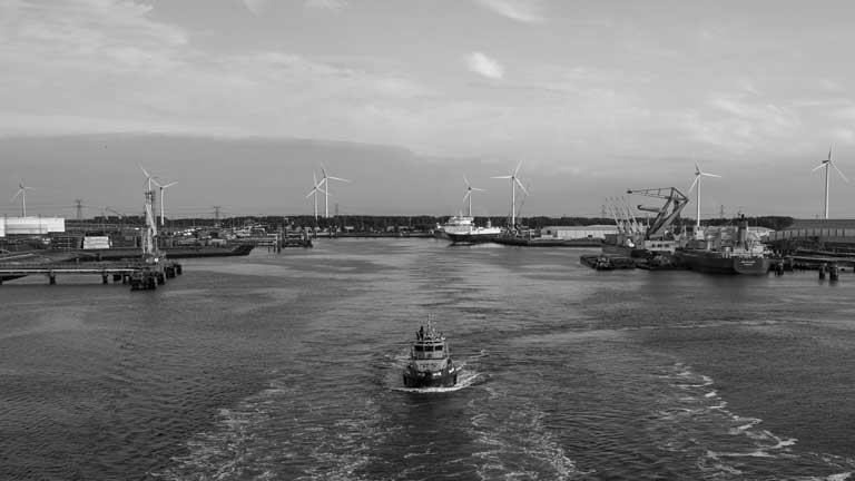 Port of Rotterdam: data altijd in beweging
